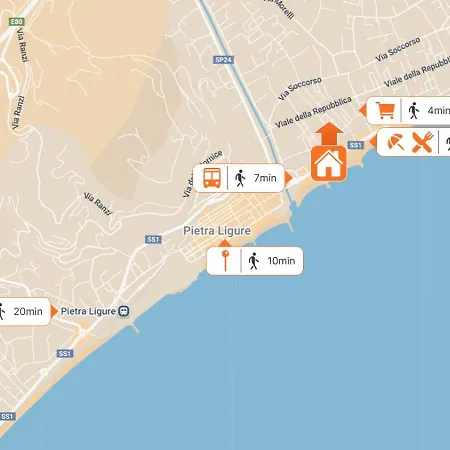 公寓 Sakura - By Ligooria *